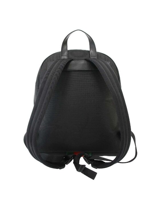 Gucci Sherry Line Canvas Backpack Black main image 8